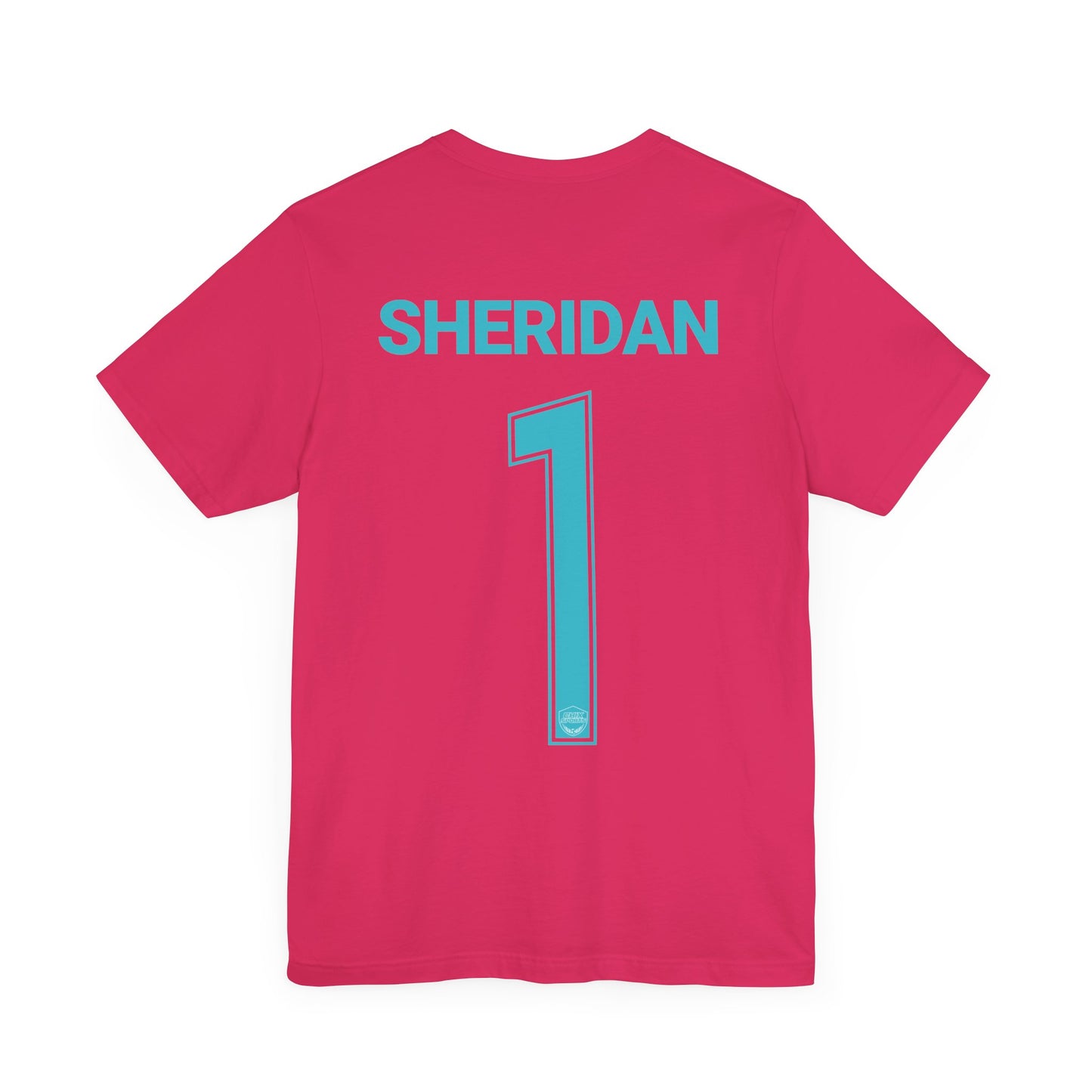 Kailen Sheridan Wave Softblend Soccer T-shirt