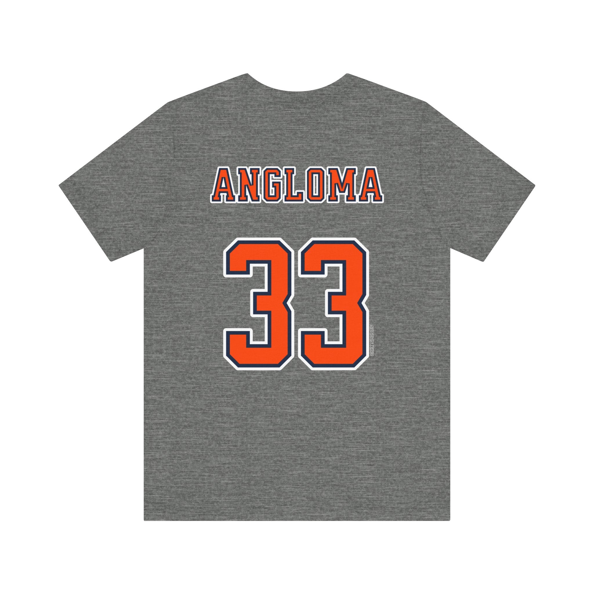 Nell Angloma Sun Jersey Unisex Shirt