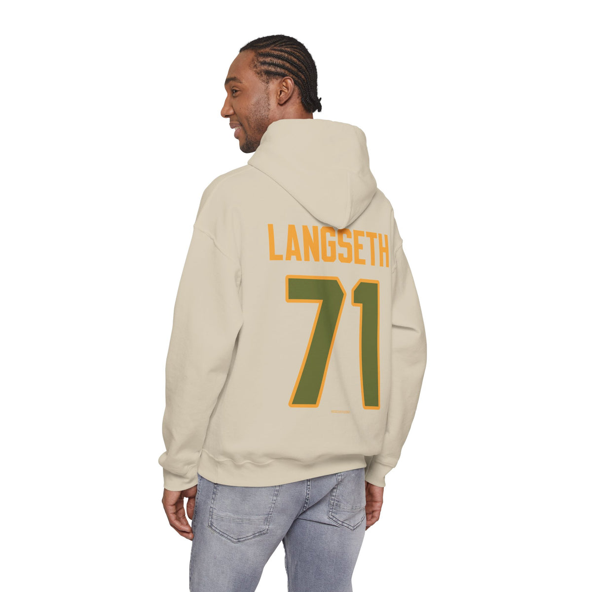 Sydney Langseth Las Vegas Women's Hockey Unisex Hoodie