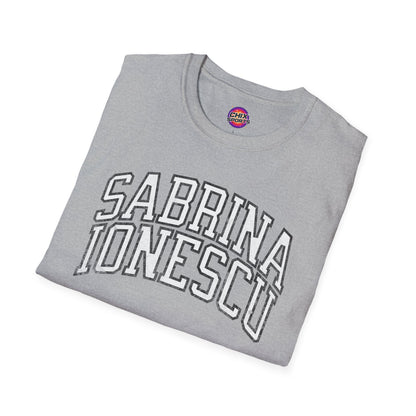 Sabrina Ionescu Liberty Women's Basketball Vintage Shirt