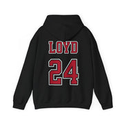 Jewell Loyd Aces Unisex Jersey Hoodie