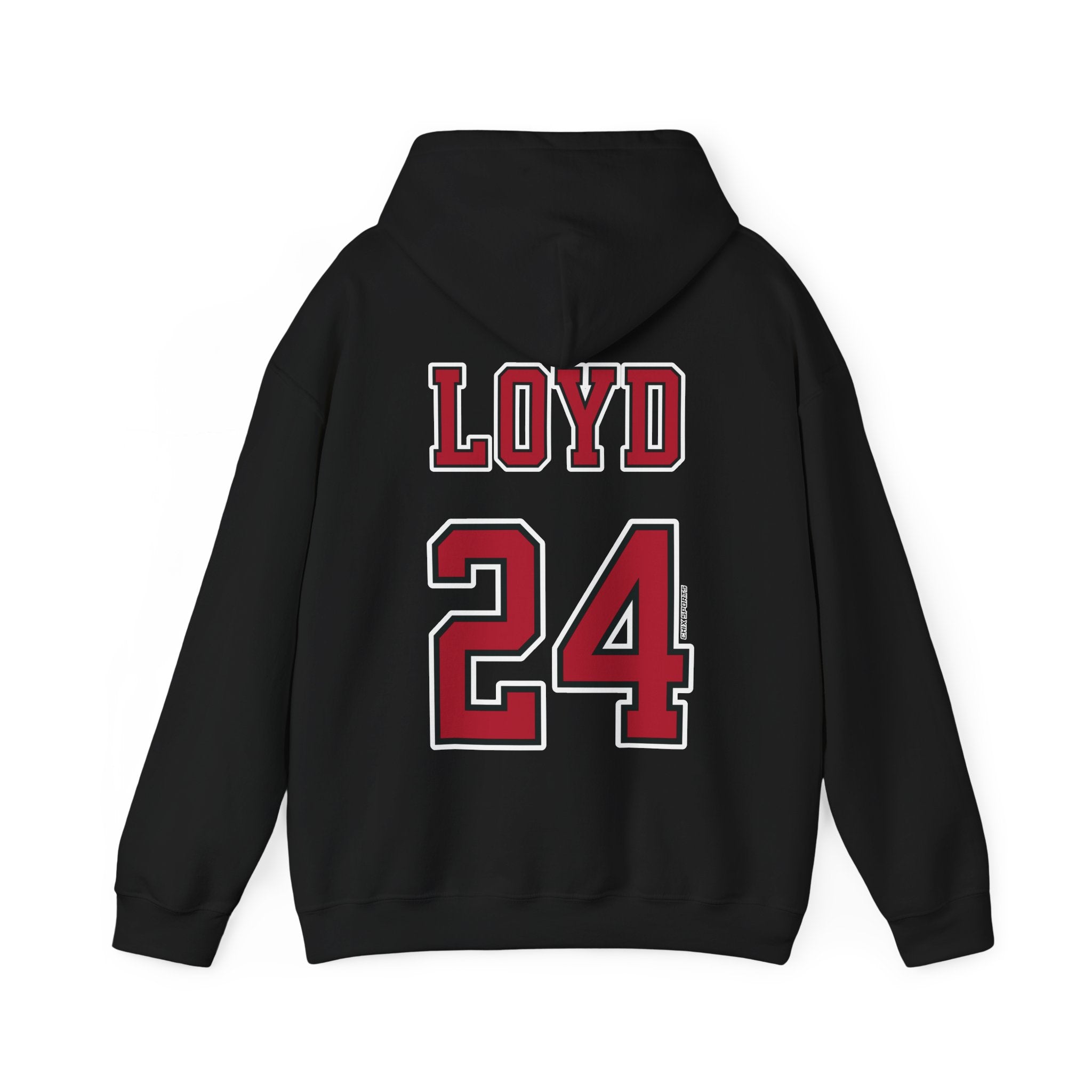 Jewell Loyd Aces Unisex Jersey Hoodie