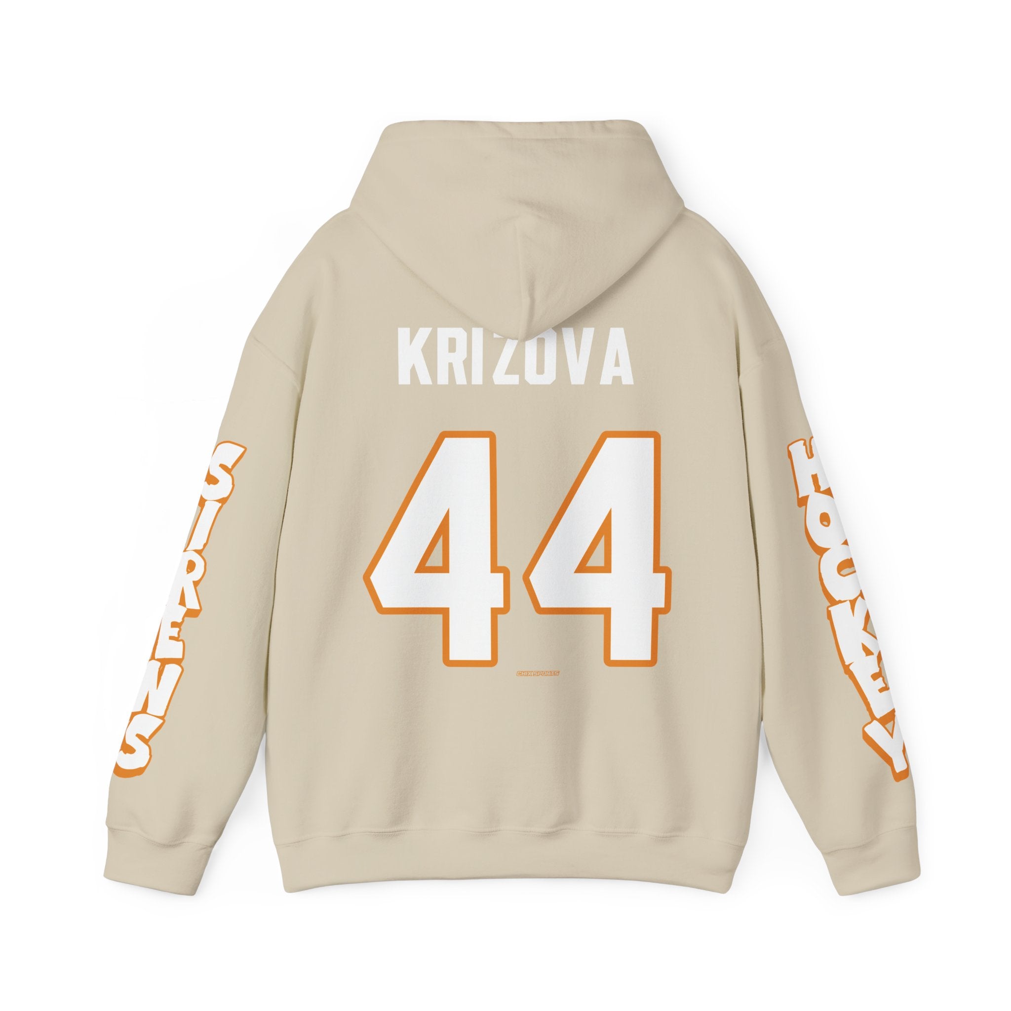 Denisa Krizova Sirens Unisex Hoodie