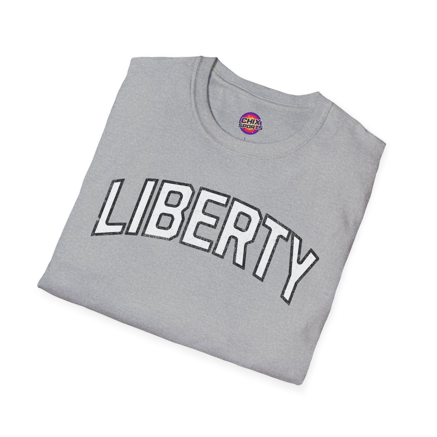 Liberty Women's Basketball Vintage Softstyle Shirt