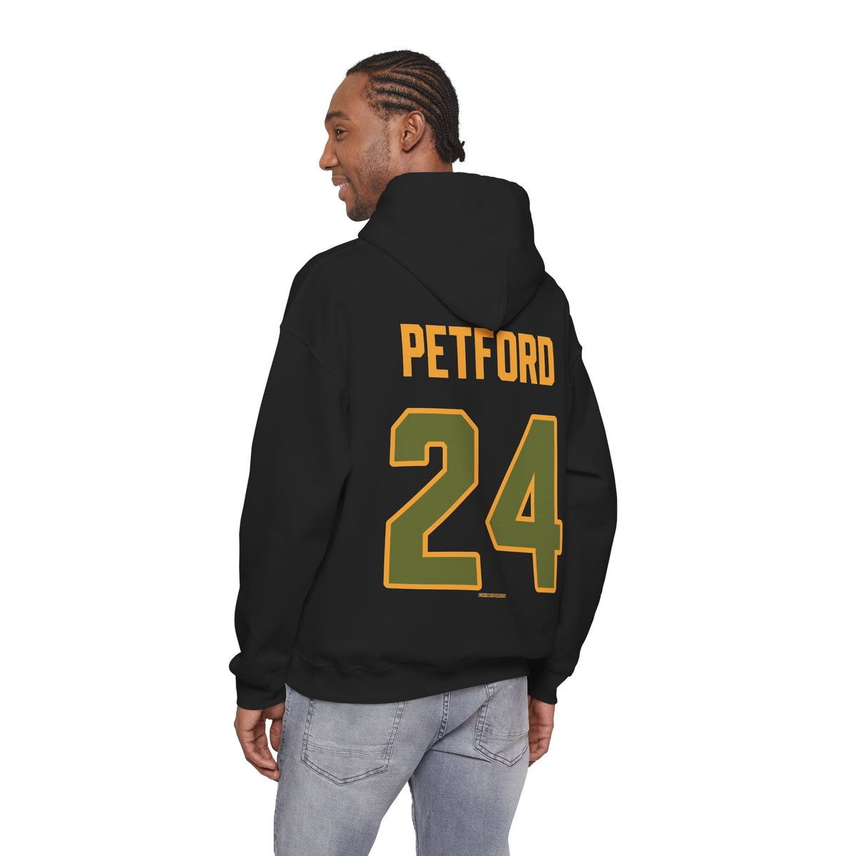 Alexis Petford Las Vegas Women's Hockey Unisex Hoodie