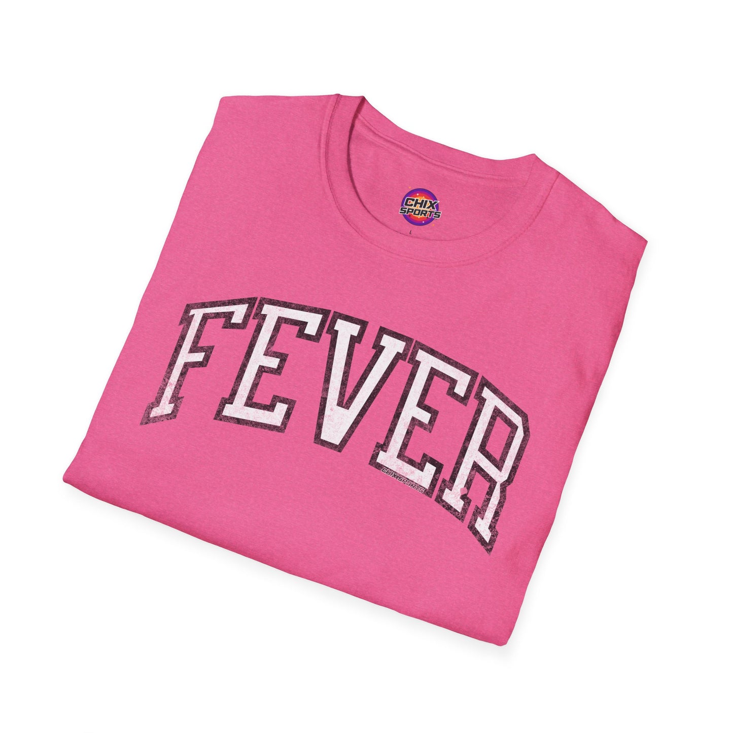 Fever Women's Basketball Vintage Style Shirt