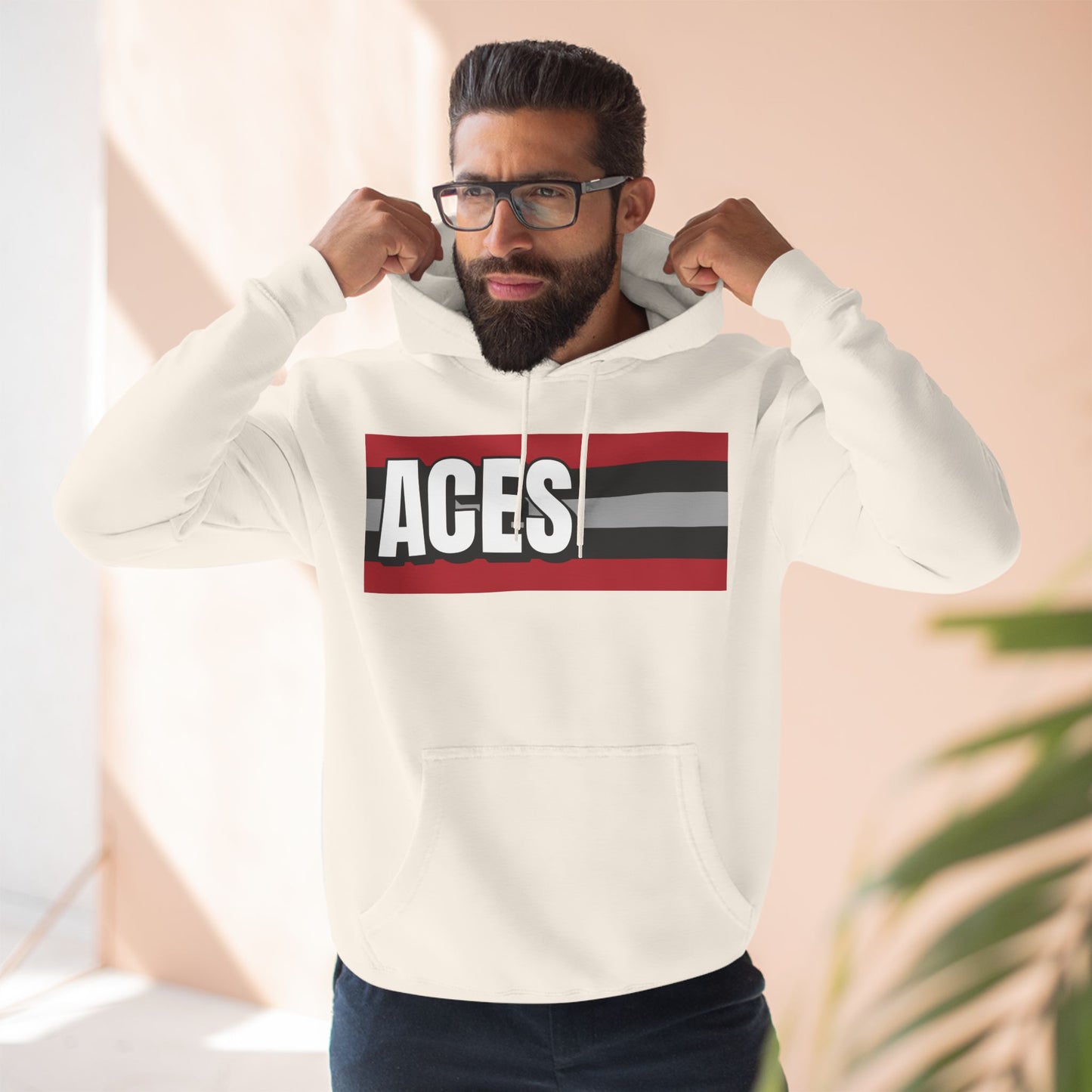 Aces Premium Basketball Hoodie