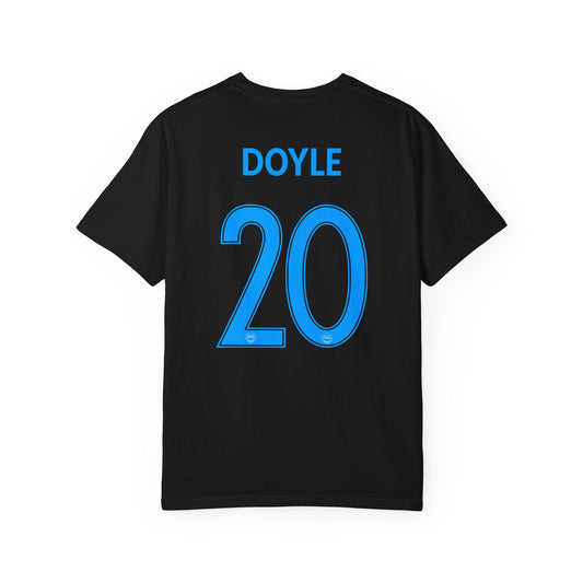 Julie Doyle 20 Orlando Soccer Star Premium T-shirt