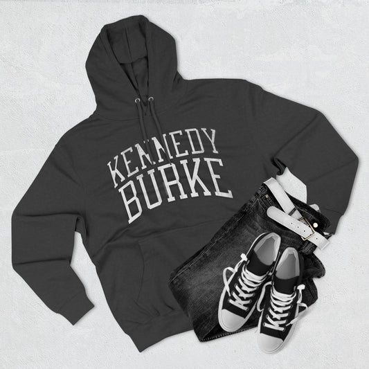 Kennedy Burke Liberty Vintage Print Premium Hoodie