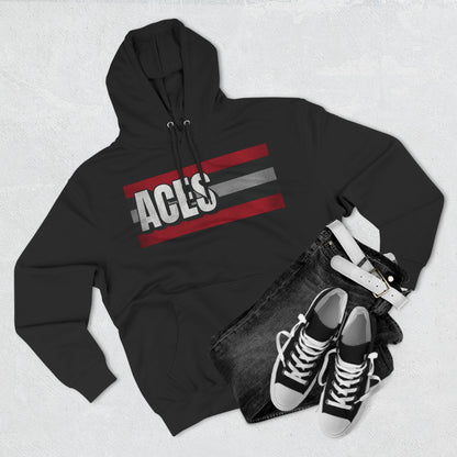 Aces Premium Vintage Style Basketball Hoodie