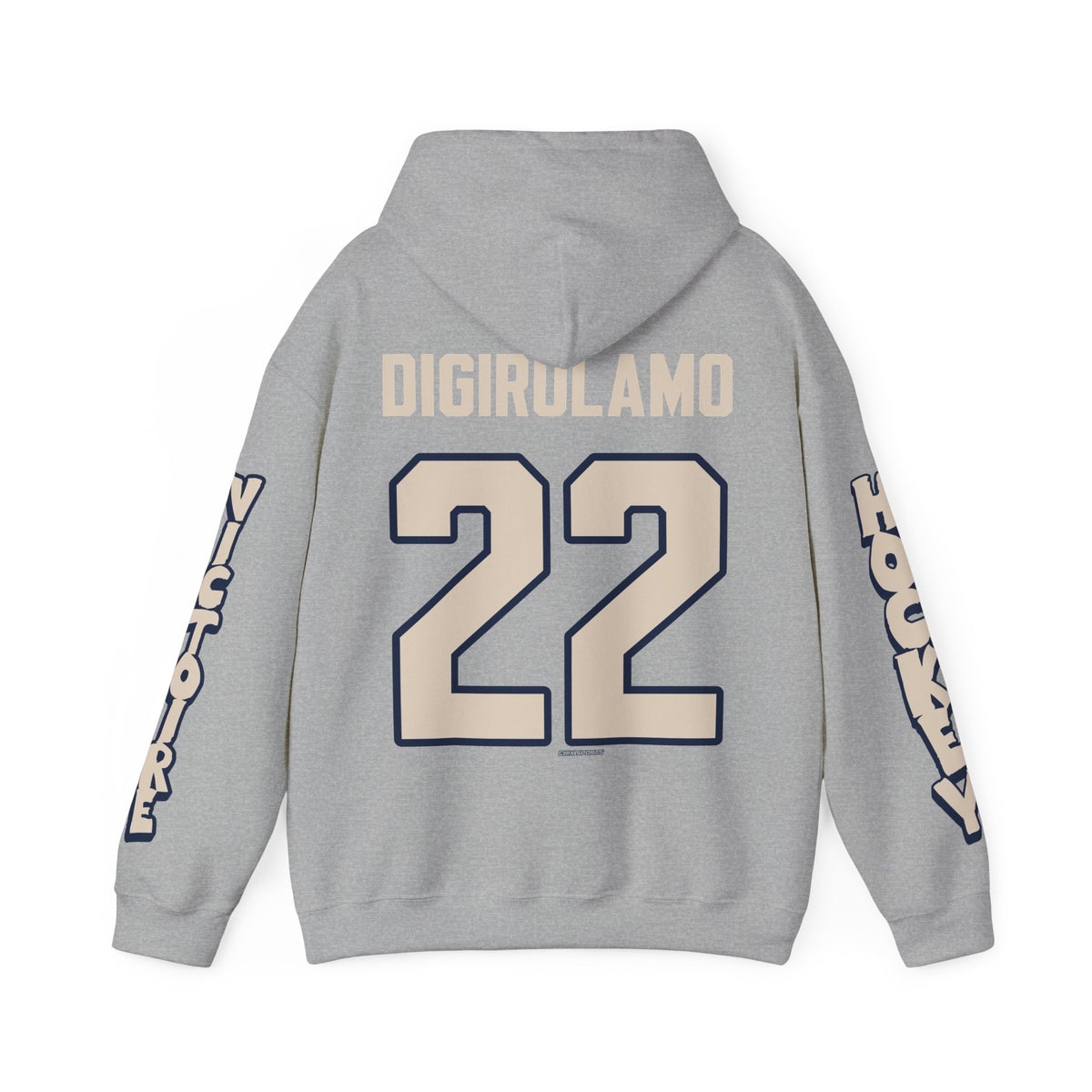 Jessica DiGirolamo Victoire Unisex Hoodie