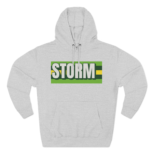 Storm Premium Basketball Hoodie