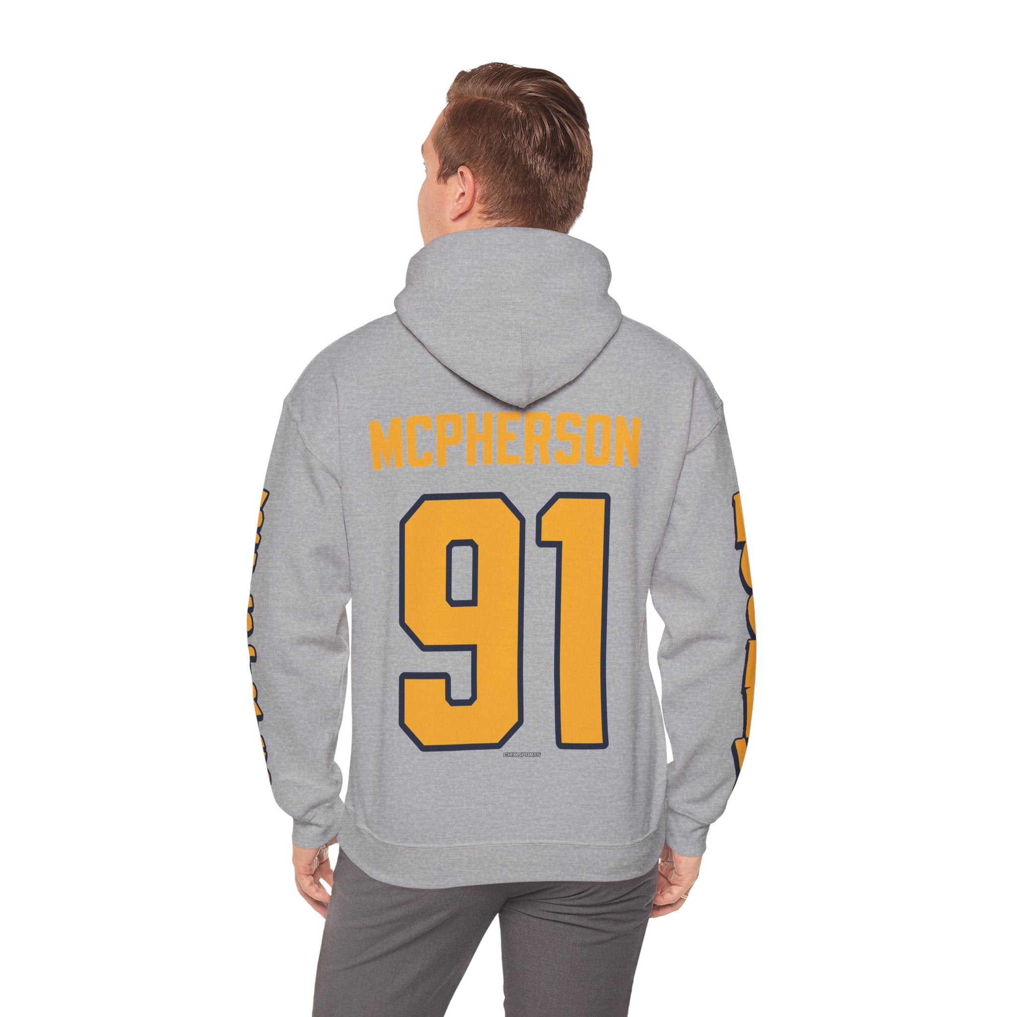 Jessie McPherson Sceptres Unisex Hoodie