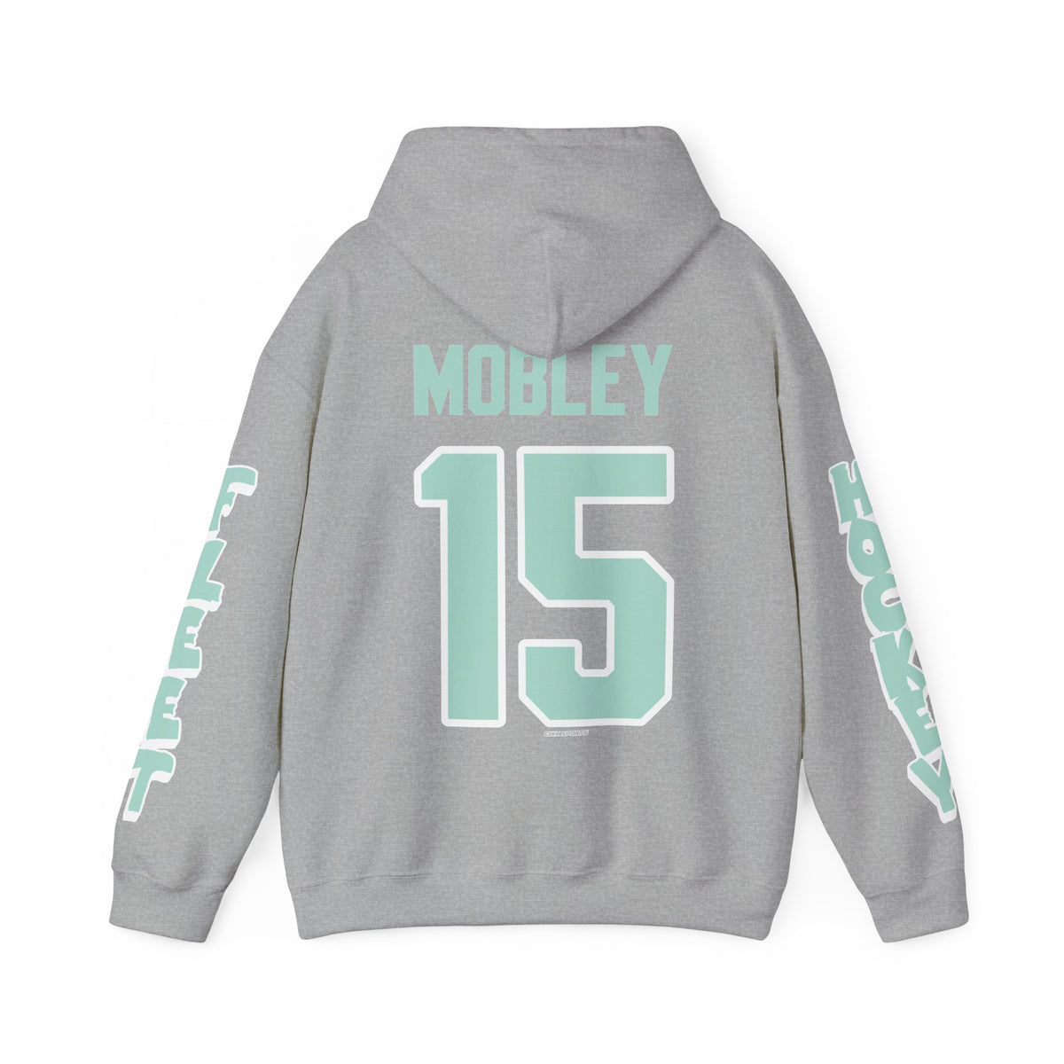 Olivia Mobley Unisex Fleet Hoodie