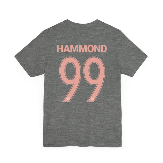 Madison Hammond 99 Angel City Soccer Softblend T-shirt