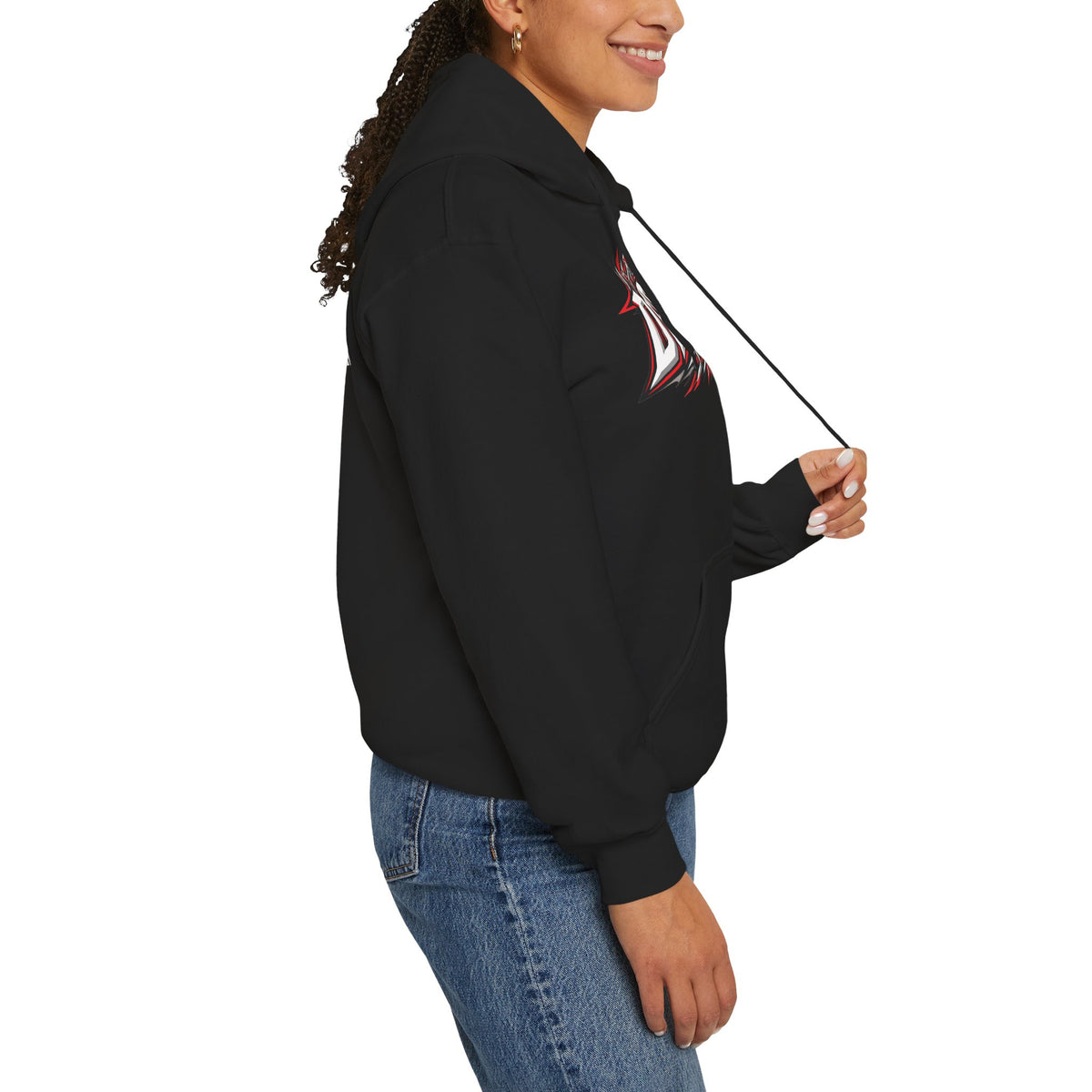 Stephanie Markowski Detroit Hockey Club Unisex Hoodie