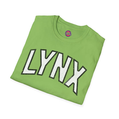 Lynx Women's Basketball Softstyle Shirt