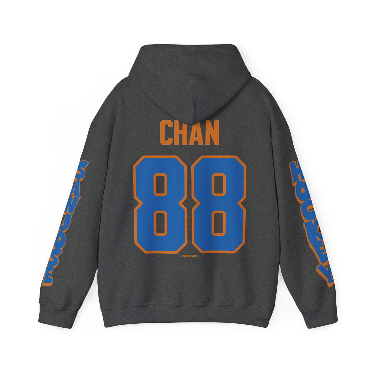 Tia Chan San Jose Women's Hockey Unisex Hoodie