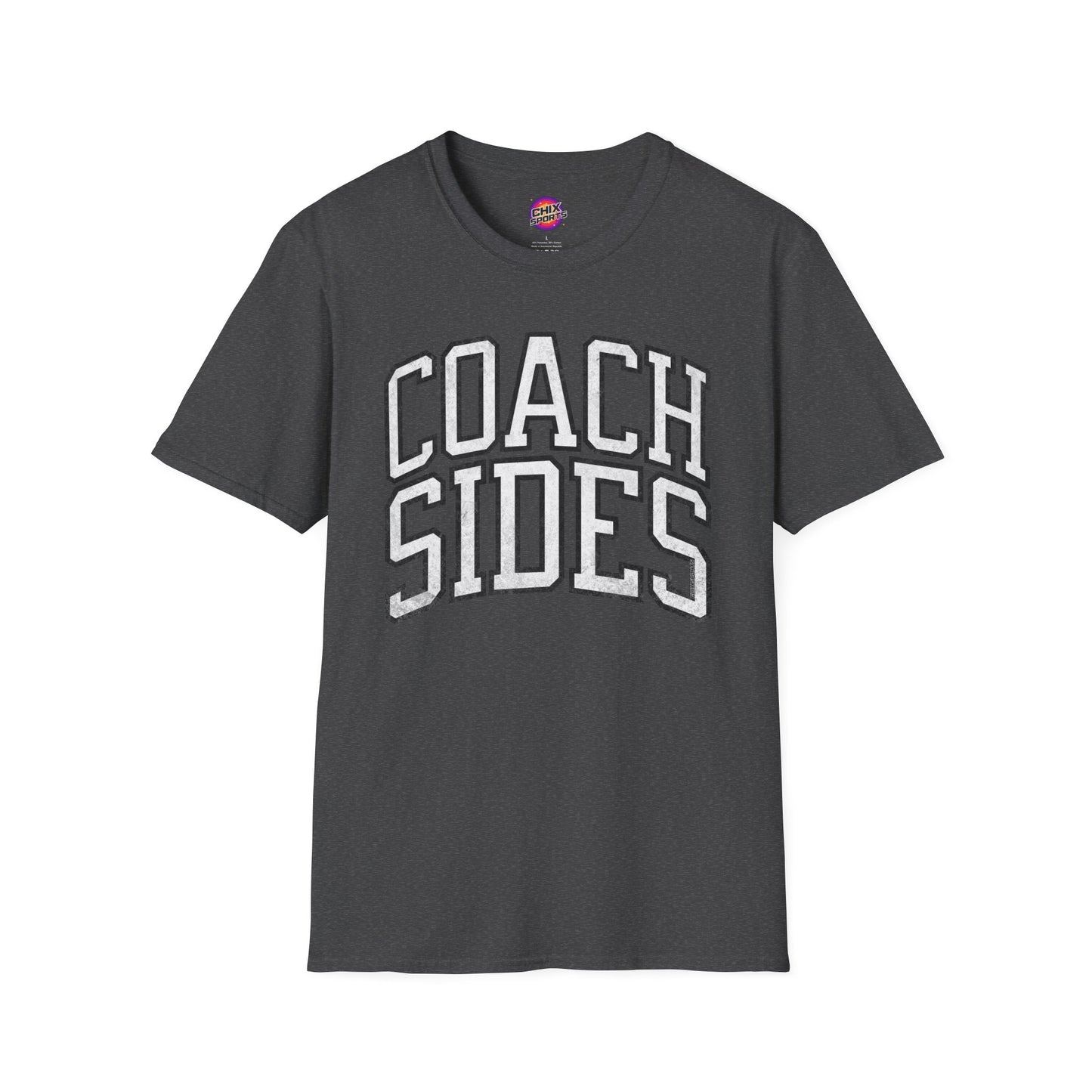 Coach Christie Sides Fever Women's Basketball Vintage Style Shirt