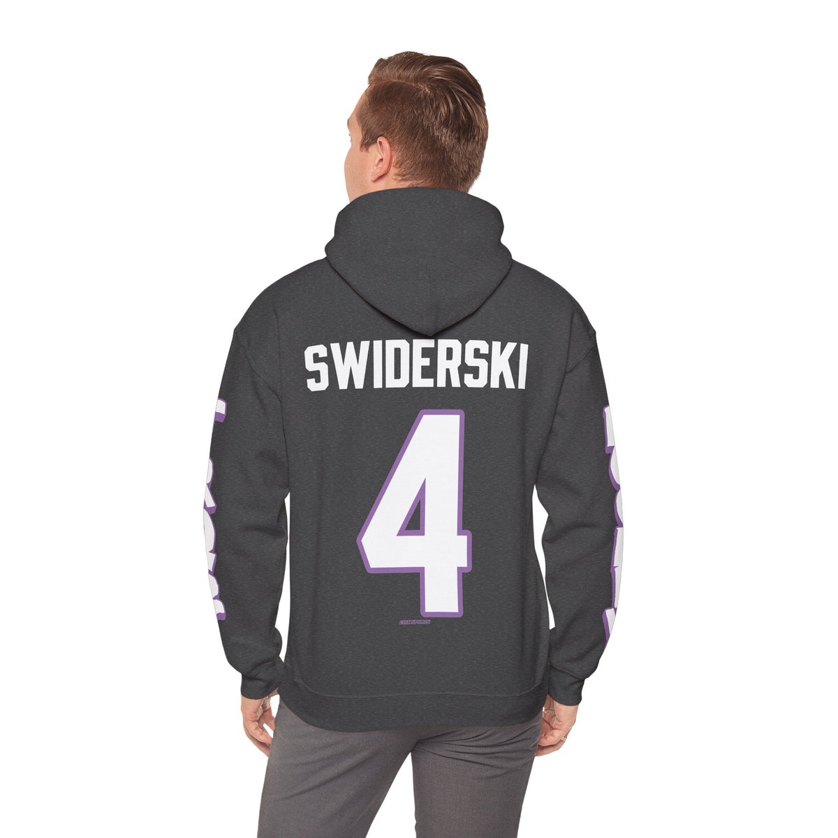 Sara Swiderski Frost Unisex Hoodie