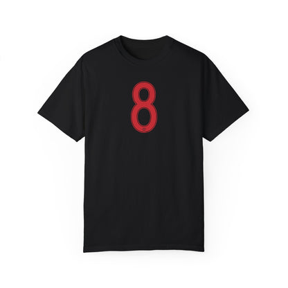 Nichelle Prince 8 KC Current Player Premium T-shirt