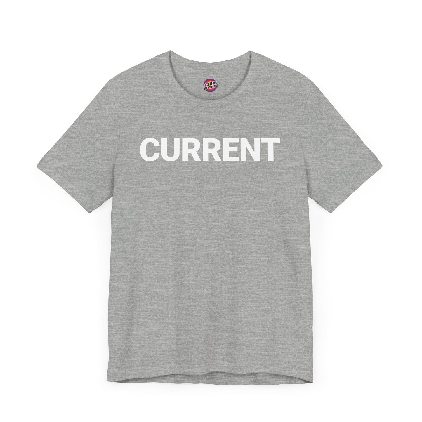 Current Soccer Soft Poly-blend T-shirt