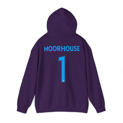 Anna Moorhouse 1 Orlando Soccer Unisex Heavy Hoodie