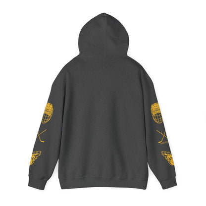 Sceptres Hockey Heavy Hoodie