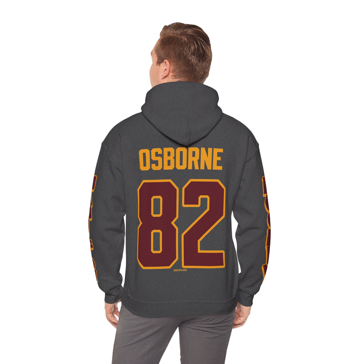 Kayle Osborne Hamilton Expansion Unisex Hoodie