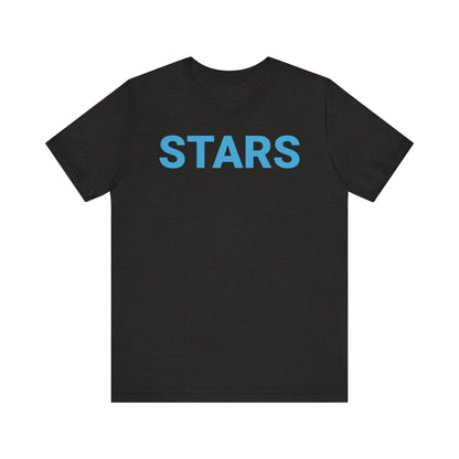 MacKenzie Wood 19 Stars Soccer Softblend T-shirt