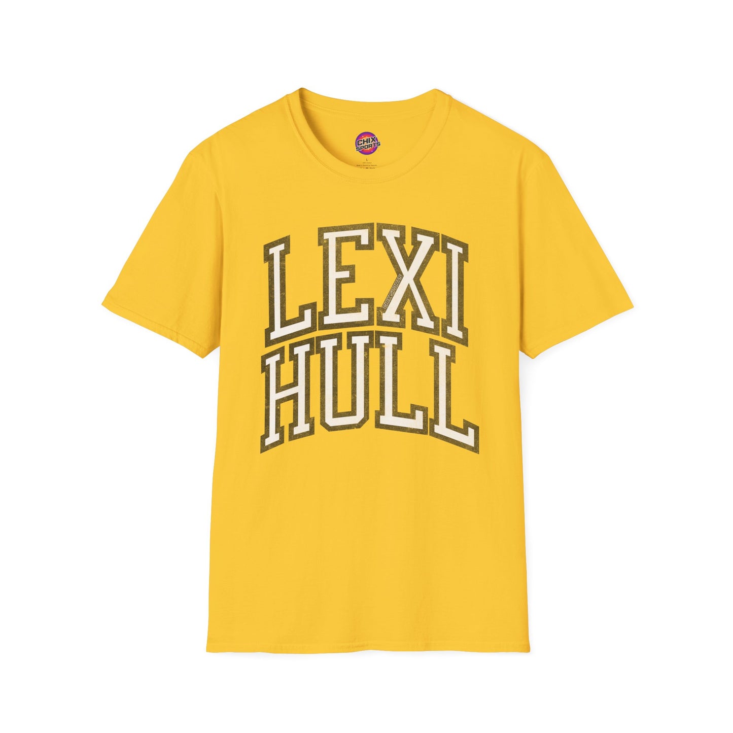 Lexi Hull Fever Women's Basketball Vintage Style Shirt