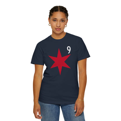 Mallory Swanson 9 Chicago Soccer Premium T-shirt