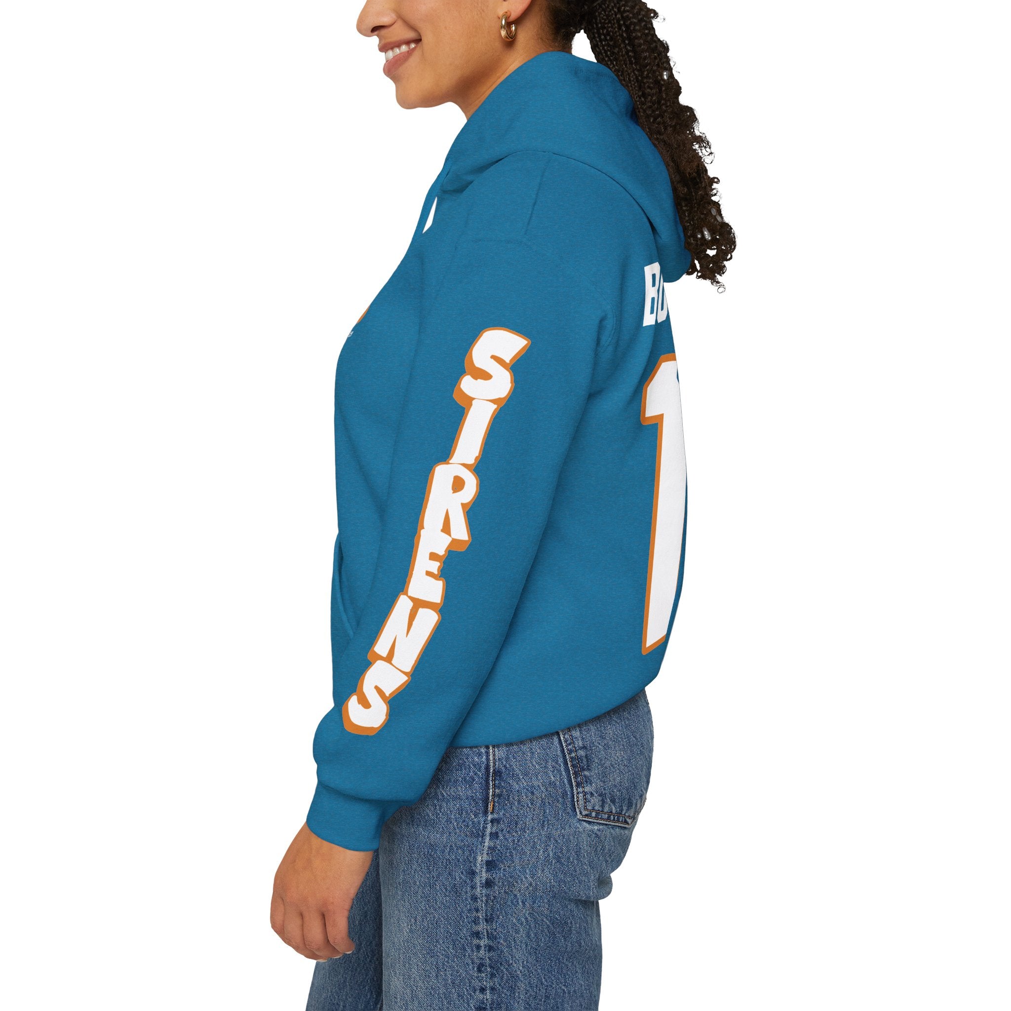 Jaime Bourbonnais Sirens Unisex Hoodie
