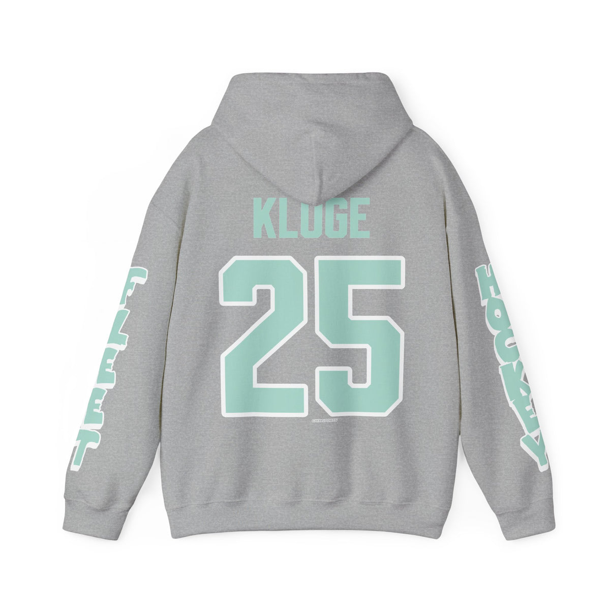Laura Kluge Unisex Fleet Hoodie