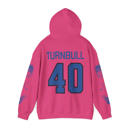 Blayre Turnbull 40 Sceptres Hockey Heavy Hoodie