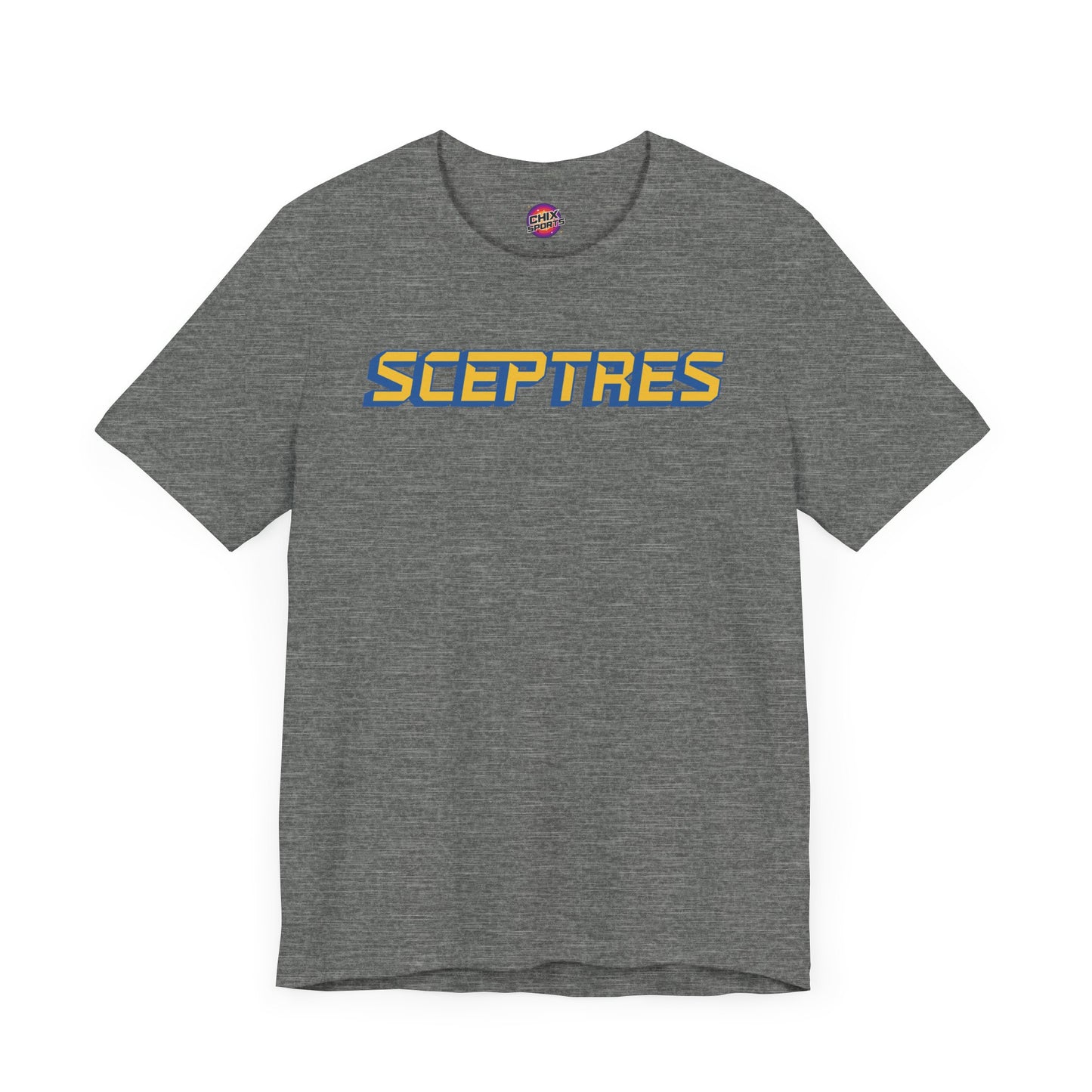 Sceptres Hockey Soft Poly-blend T-shirt