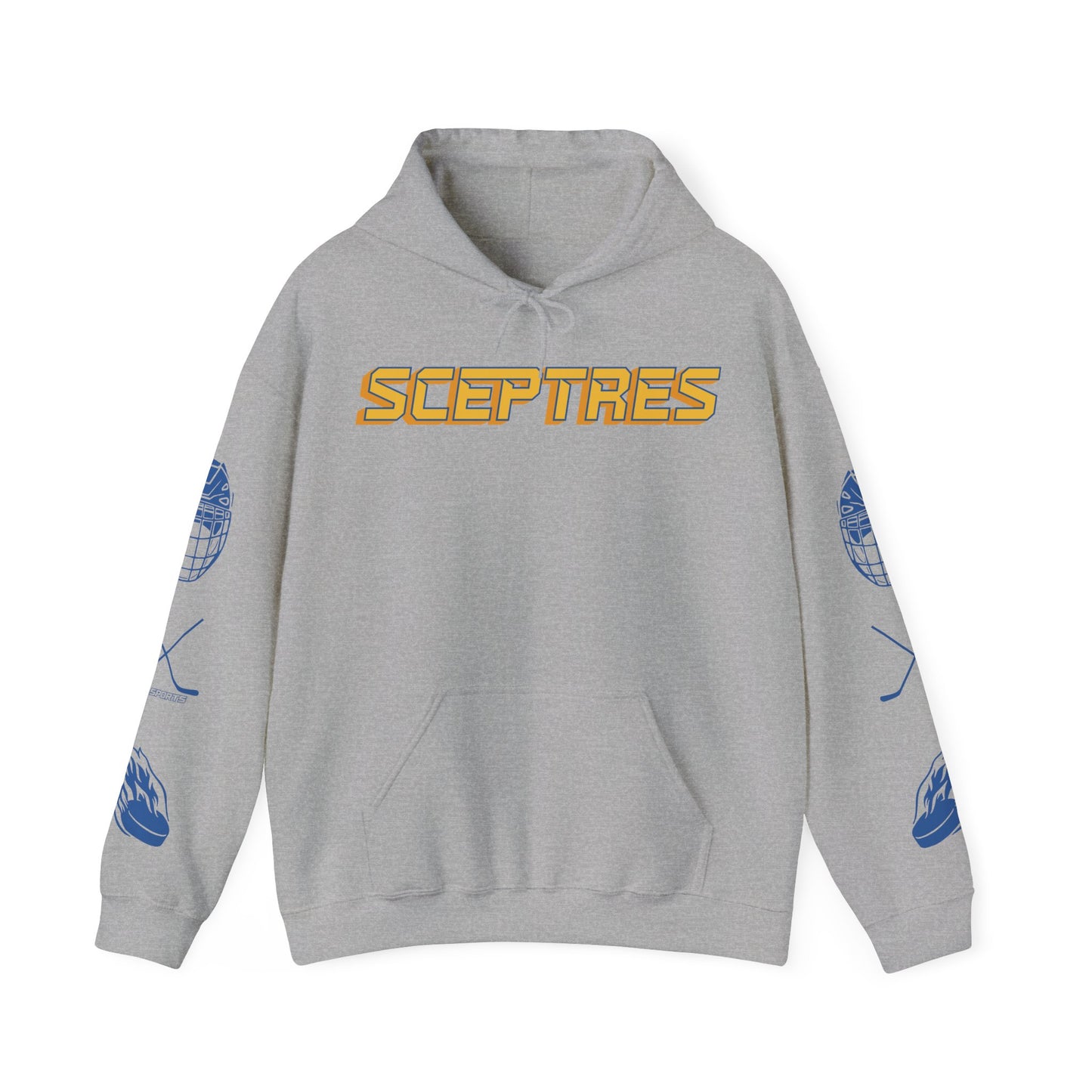 Blayre Turnbull 40 Sceptres Hockey Heavy Hoodie