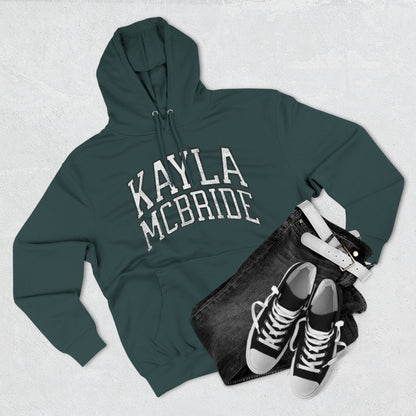 Lynx Kayla McBride Vintage Print Premium Hoodie