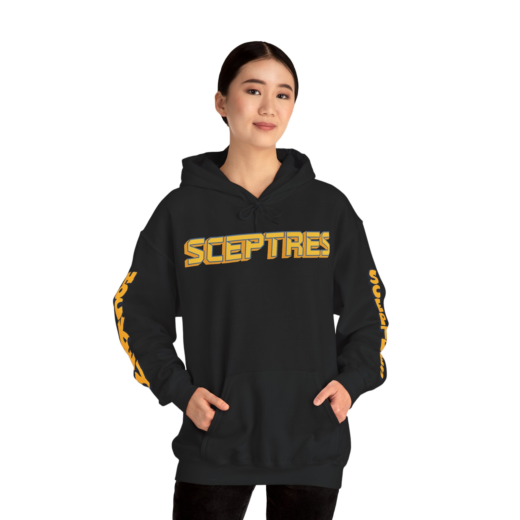 Jessie McPherson Sceptres Unisex Hoodie