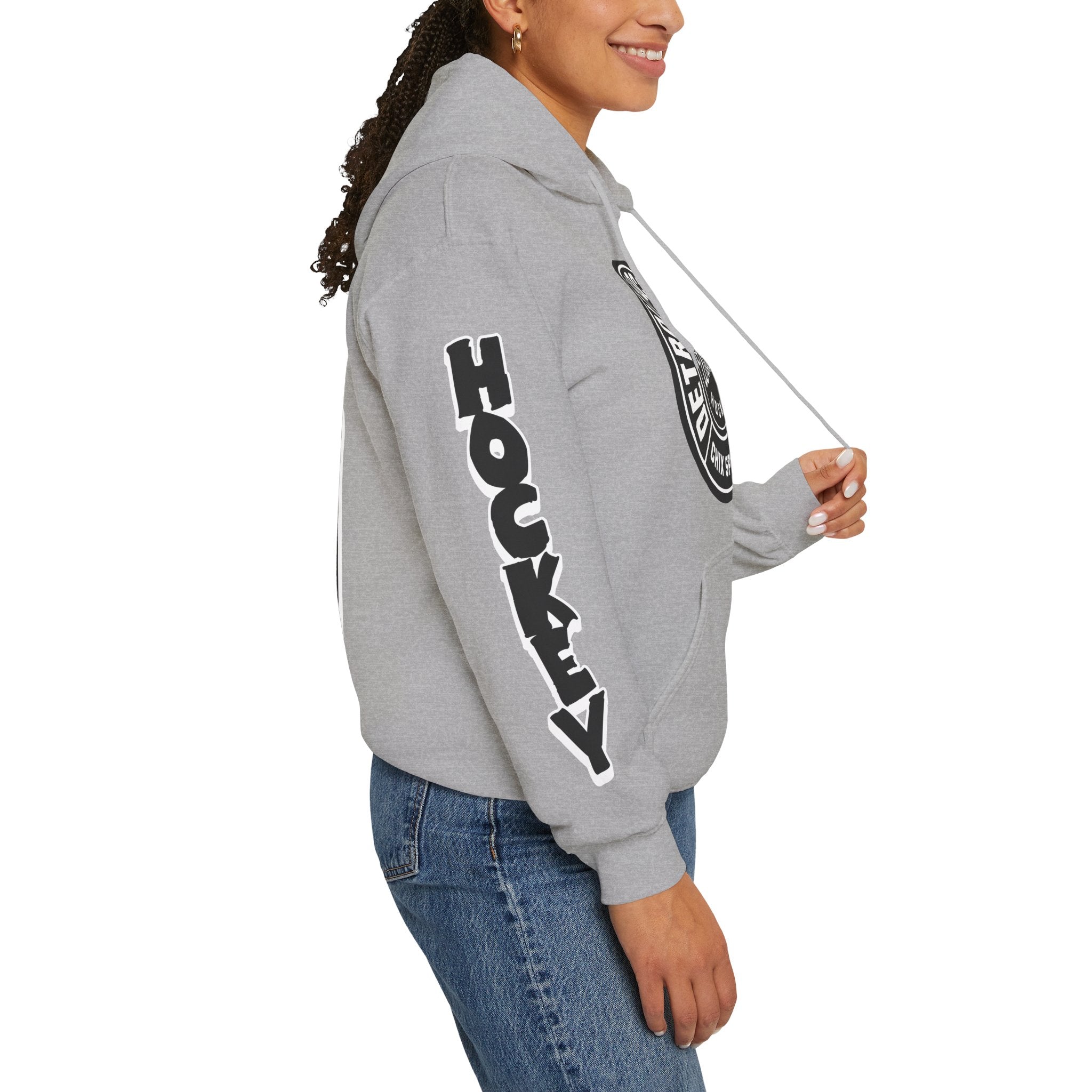 Hilary Knight Detroit Hockey Club Unisex Hoodie
