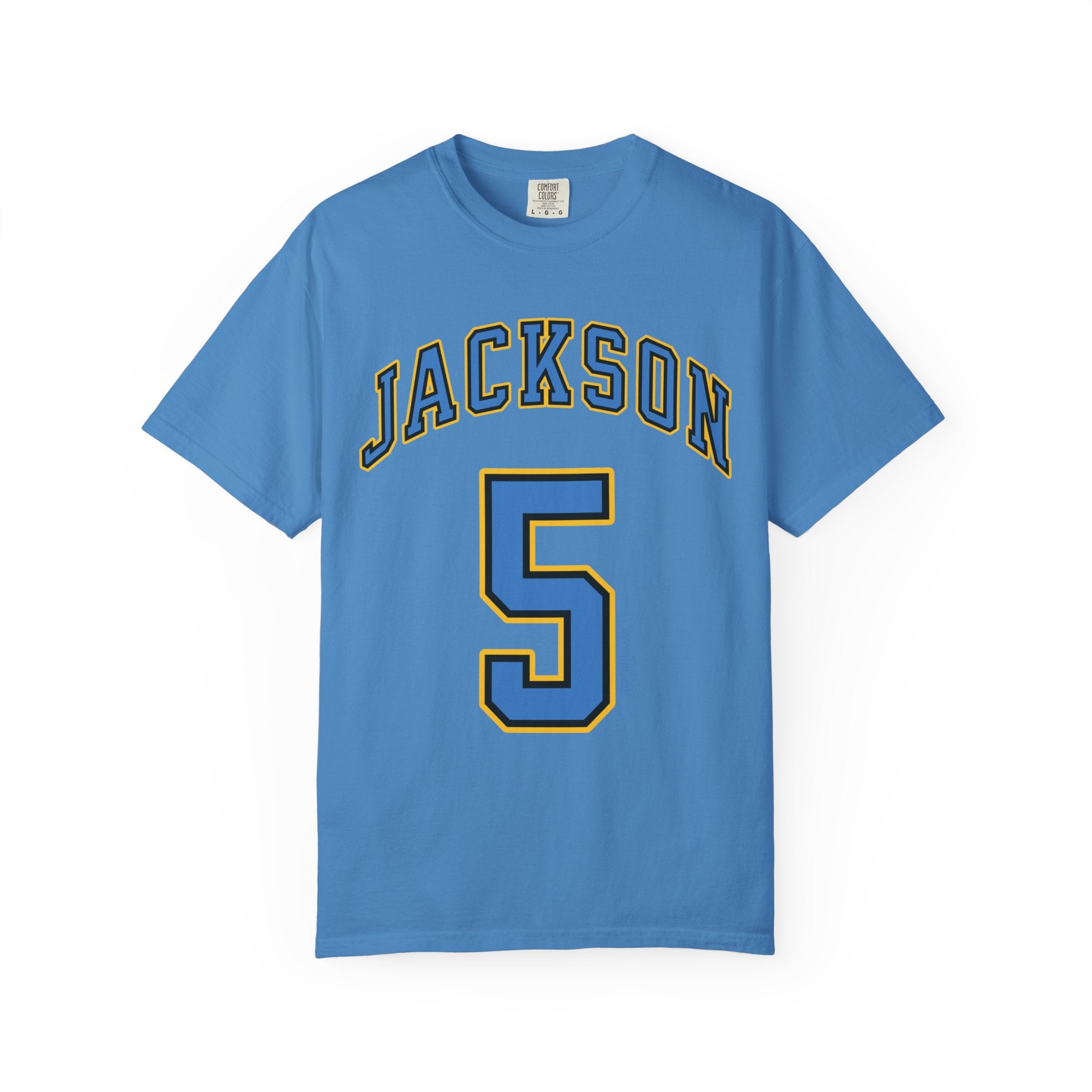 Rickea Jackson Premium Sky Shirt