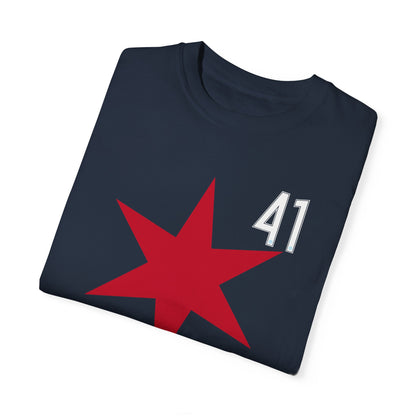 Hannah Anderson 41 Chicago Soccer Premium T-shirt