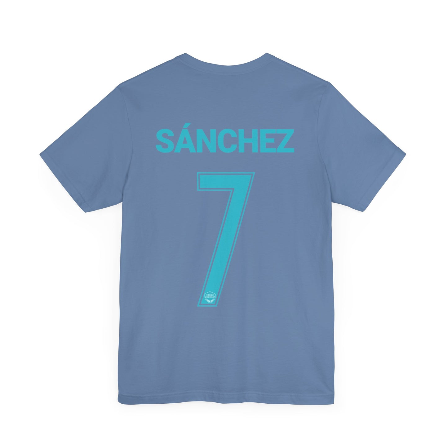 Maria Sanchez San Diego Softblend T-shirt