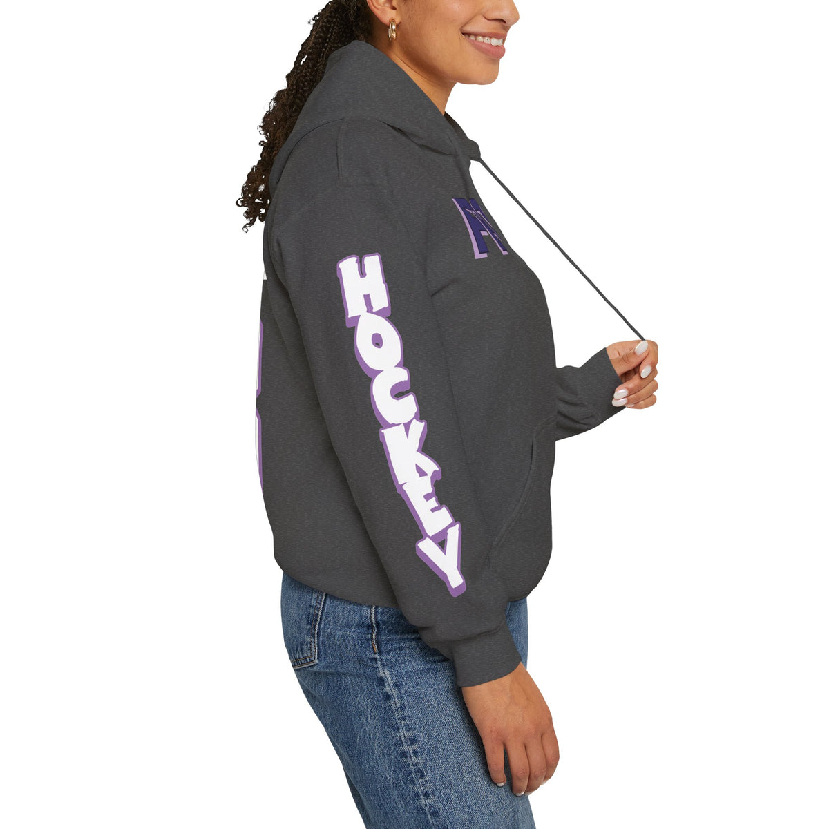 Grace Zumwinkle Frost Unisex Hoodie