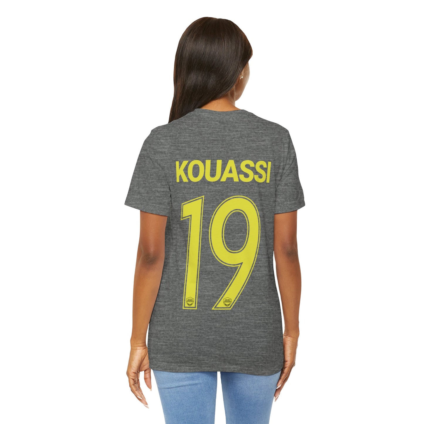 Rosemond Kouassi Spirit Softblend T-shirt