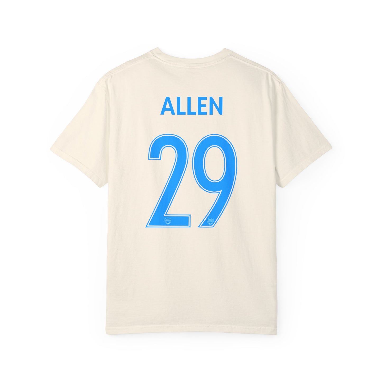 Amanda Allen 29 Orlando Soccer Star Premium T-shirt