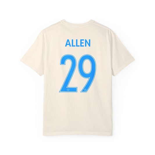 Amanda Allen 29 Orlando Soccer Star Premium T-shirt