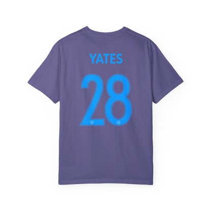 Summer Yates 28 Orlando Soccer Star Premium T-shirt