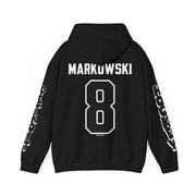 Stephanie Markowski Detroit Hockey Club Unisex Hoodie