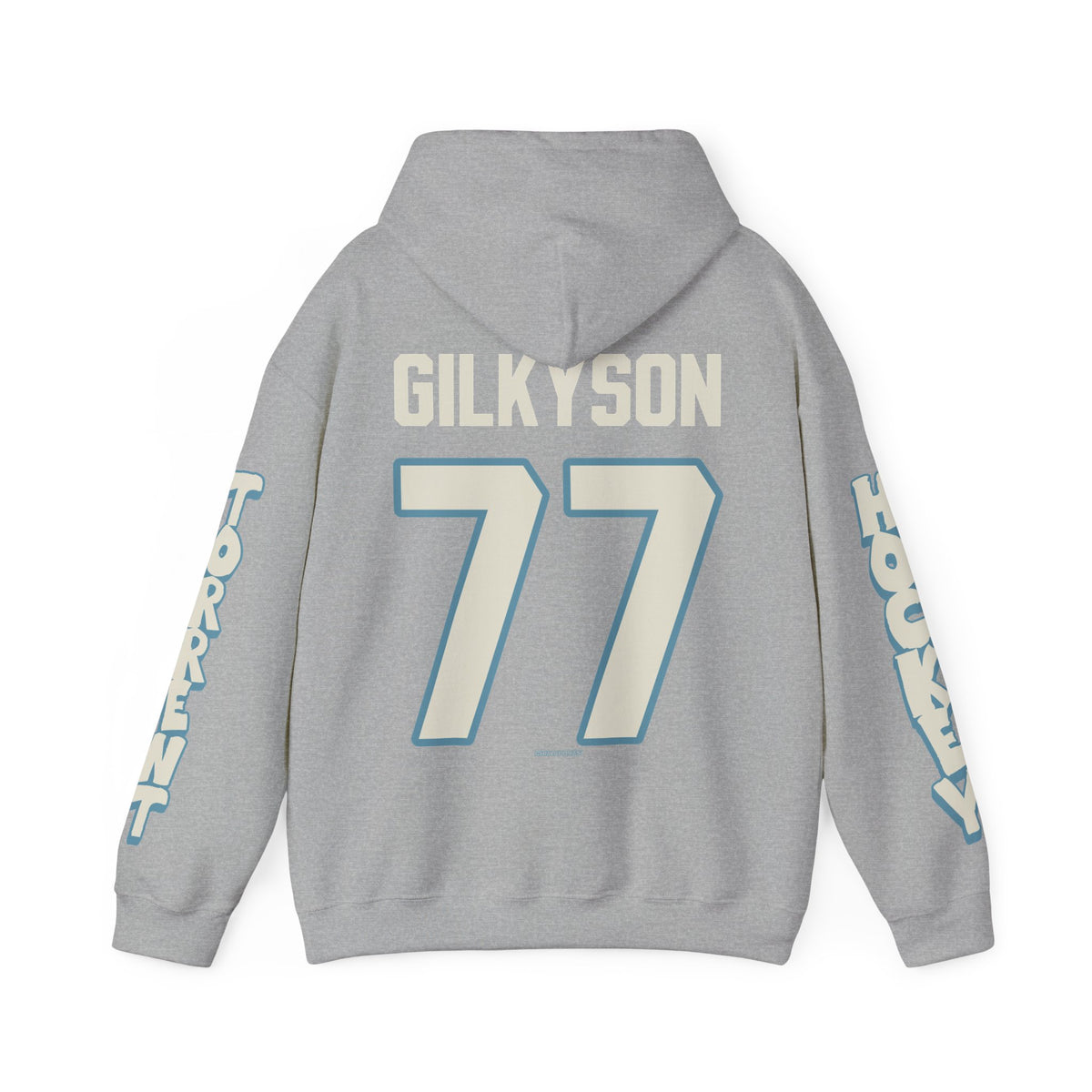 Gracie Gilkyson Torrent Unisex Hoodie
